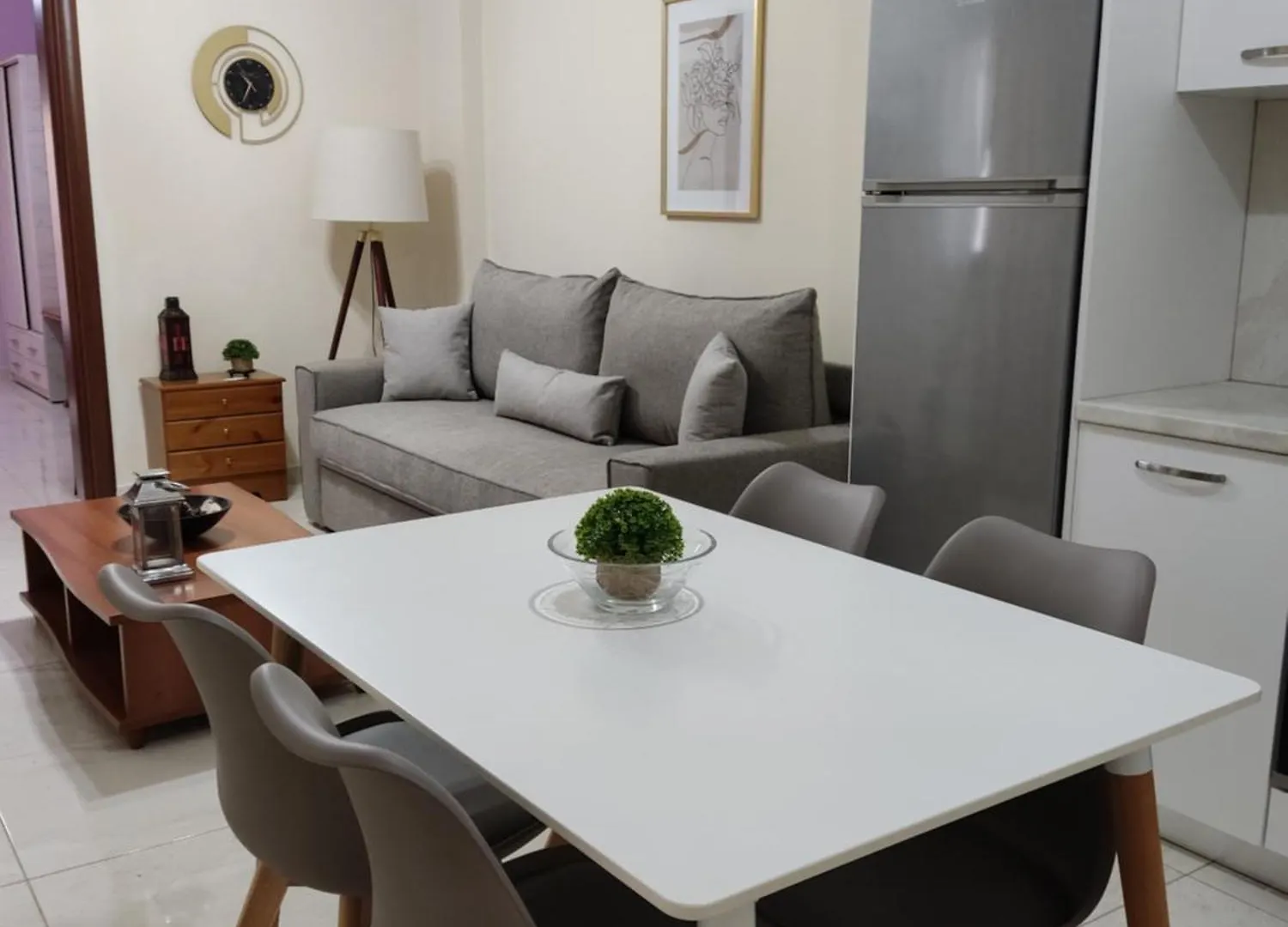 بيت للعطل Renovated Apartment 300M From The Sea إيريسوس