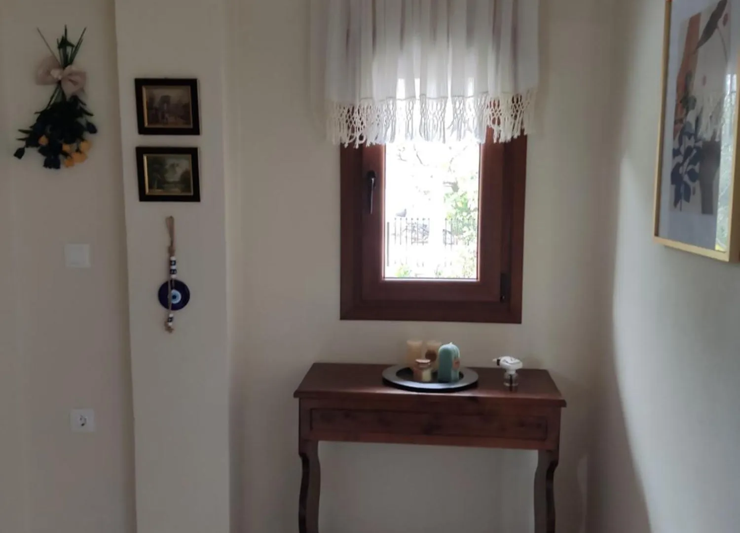 بيت للعطل Renovated Apartment 300M From The Sea إيريسوس